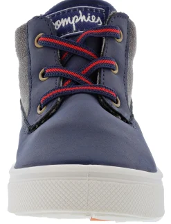 Oomphies Toddler's Oliver Lightweight Slip On Ankle Boots