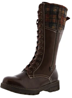 Patrizia Chickeze Lightweight Tall Boots Women's