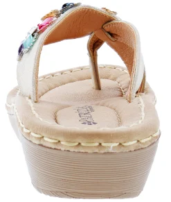 Patrizia Clarice Slide Wedge Sandals Women