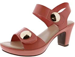 Patrizia Dade Smooth Ankle Strap Sandals Women's