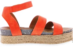 Patrizia Larissa Platform Wedge Sandals Women