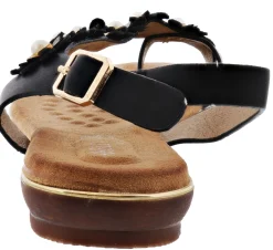 Patrizia Setrella Flat Summer Sandals Women