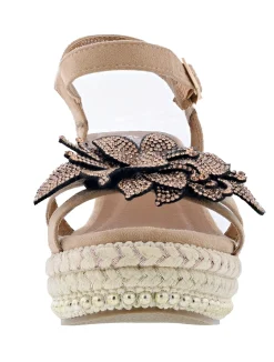 Patrizia Women's Sttropez Wedge Sandals