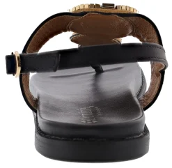 Patrizia Women's Zinzibar Adjustable Back Strapped Thong Sandals