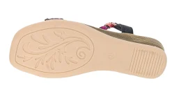 Patrizia Women's Zuri T-Strap Slide Sandals