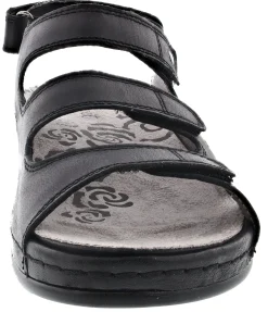 Propet Women's Kara Hook and Loop Strap Sandals