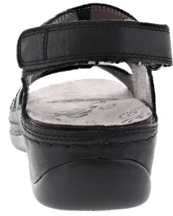 Propet Women's Kara Hook and Loop Strap Sandals