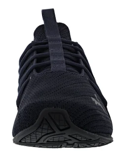 Puma Men's Axelion Velocity Marble Running Shoes