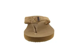 Quiksilver Men's Carver Suede Leather Sandals