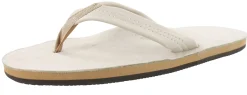Rainbow Premier Leather Sandals Men With Arch Support