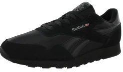Reebok Men Royal Nylon Classic Lightweight Walking Shoes