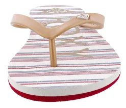 Roxy Women's Tahiti VII Lightweight Summer Sandals