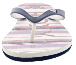 Roxy Women's Tahiti VII Lightweight Summer Sandals