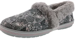 Skechers Bobs Women's Too Cozy Little Spoon Memory Foam Slippers