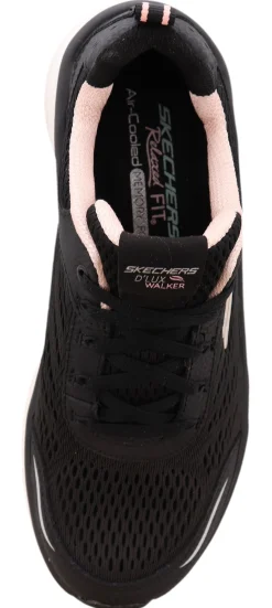 Skechers D'Lux Walker Infinite Motion Lightweight Walking Shoes -Women