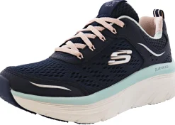 Skechers D'Lux Walker Infinite Motion Lightweight Walking Shoes -Women