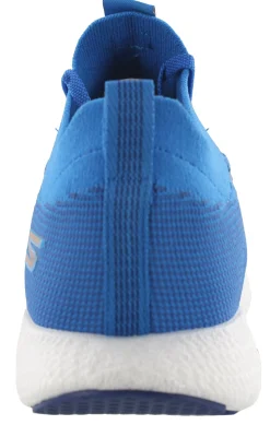 Skechers Go Run 7 Men Lightweight Slip On Running Shoes