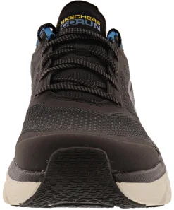 Skechers Men Max Cushioning Ultra Go Premier Vantage Lightweight Running Shoes