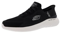 Skechers Men's Boulder 2.0 Slip-Ins Walking Shoes