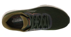 Skechers Men's Dlux Walker 2.0 Swave X-Wide Walking Shoes