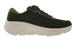 Skechers Men's Dlux Walker 2.0 Swave X-Wide Walking Shoes