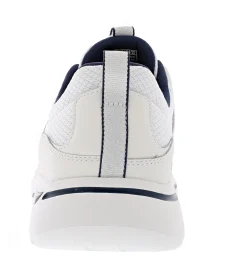 Skechers Men's Go Walk Arch Fit Preserve Dual Strap Walking Shoes