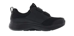 Skechers Men's Go Walk Arch Fit Preserve Dual Strap Walking Shoes