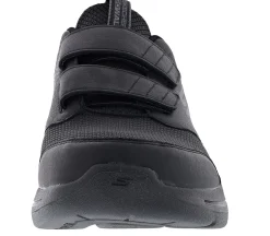 Skechers Men's Go Walk Arch Fit Preserve Dual Strap Walking Shoes