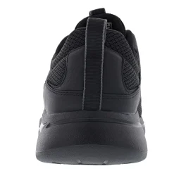 Skechers Men's Go Walk Arch Fit Preserve Dual Strap Walking Shoes