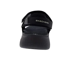 Skechers Men's Go Walk Massage Fit-Reflexeology Sandals