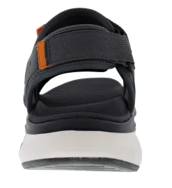 Skechers Men's Go Walk Workout Walker Hook & Loop Strap Sandals