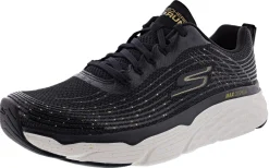 Skechers Men's Max Cushioning Elite Commemoration Lace up Running Shoes