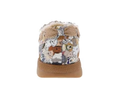 Skechers Women's Bobs Cozy Chill- Woof Warmers Slippers