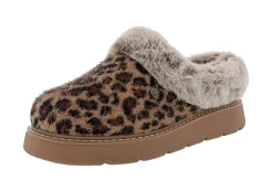 Skechers Women's Bobs Keepsakes Lite- Snug Spotz Slippers
