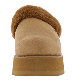 Skechers Women's Bobs Keepsakes Hi-Rise- Zen Out Platform Clog Slippers