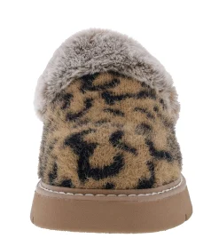 Skechers Women's Bobs Keepsakes Lite- Spot It Slippers