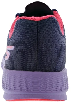 Skechers Women's Go Run Razor+ Lightweight Trainer Running Shoes