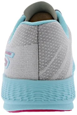 Skechers Women's Go Run Razor+ Lightweight Trainer Running Shoes