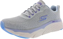 Skechers Women's Max Cushioning Elite Alekos Lace Up Running Shoes