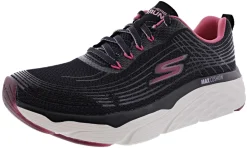 Skechers Women's Max Cushioning Elite Alekos Lace Up Running Shoes
