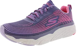 Skechers Women's Max Cushioning Elite Galaxy Burst Lightweight Walking Shoes