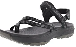 Skechers Women's Outdoor Ultra Mojave Hook & Loop Sport Sandals