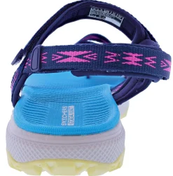 Skechers Women's Outdoor Ultra Mojave Hook & Loop Sport Sandals