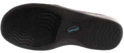 Softwalk Women's 2E Wide Width Slip On Clogs