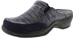 Softwalk Women's 2E Wide Width Slip On Clogs