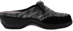 Softwalk Women's 2E Wide Width Slip On Clogs