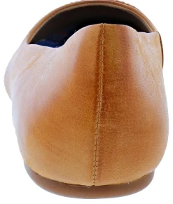 Softwalk Women's Napa 2E Wide Width Slip On Ballerina Flats