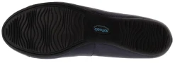 Softwalk Women's Napa Medium Width Slip On Ballerina Flats