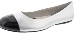 Softwalk Women's Napa Medium Width Slip On Ballerina Flats