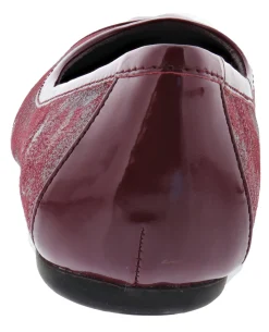 Softwalk Women's Napa Medium Width Slip On Ballerina Flats